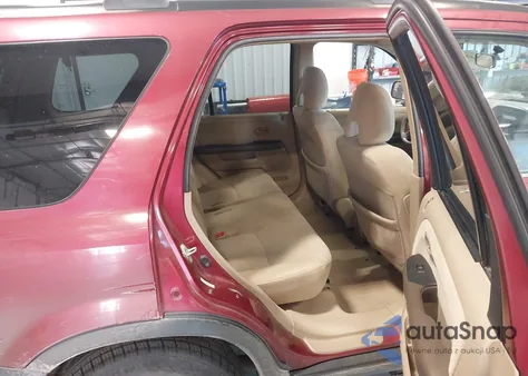 2005 Honda Cr-V Ex from USA, damaged, VIN SHSRD77835U327591